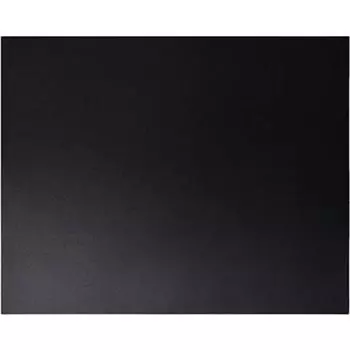 Устойчивый к высоким температурам коврик для барбекю, антипригарный коврик для барбекю, коврик для гриля для барбекю, бумажный коврик для барбекю One Size чёрный