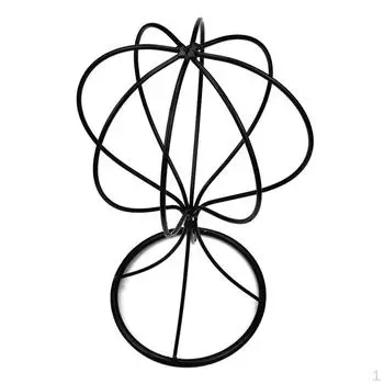 Устойчивый настольный парик шиньон шляпа фетровая шляпа от солнца дисплей стойка для хранения 27.5cm