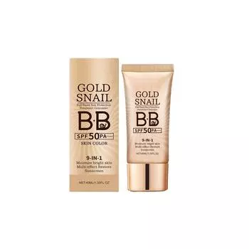 Устойчивый солнцезащитный консилер Gold Full-Band. Солнцезащитный крем-консилер. Скрывает недостатки и выравнивает тон кожи. Обеспечивает защиту от UVA/UVB лучей. Водостойкий, 40 мл. One Size