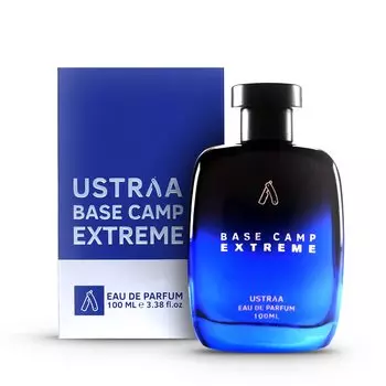 Ustraa Base Camp Extreme - Парфюмерная вода 100ml