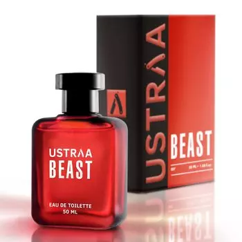 Ustraa Beast EDT 50ml - духи для мужчин 50 ml