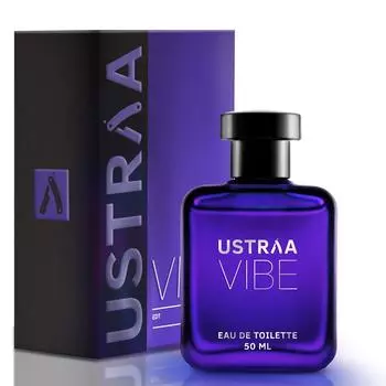 Ustraa Vibe EDT 50ml - духи для мужчин 50 ml