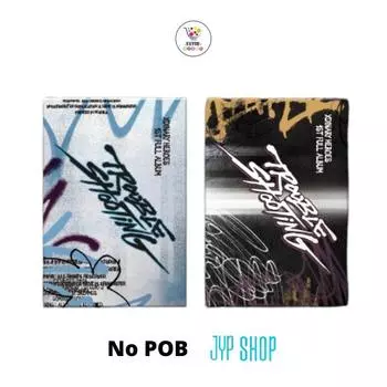 Устранение неполадок с 1-м полным альбомом Xdinary Heroes No POB - RANDOM VER