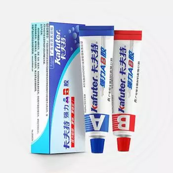 Устранение утечек AB клей нетоксичный многофункциональный быстросохнущий для бытового инструмента 16G