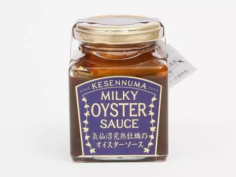 Устричный соус Ishiwata Shoten Kesennuma Ripe Oyster 160 г (х 1)