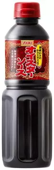 Устричный соус Yuuki Foods, отечественные устрицы, 585 г (Использование извлечения)