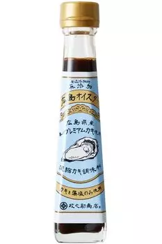 Устрицы, приготовленные из устриц и водорослей Masanosuke Shoten Hiroshima Oyster 140 г Устричный соус Только устрицы и соль из водорослей Концентрированные устрицы местного производства