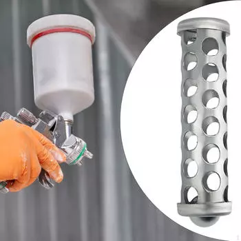 Устройства для замены деталей безвоздушного распыления краски со встроенным фильтром Speeflo Outlet для домашнего хозяйства Style A