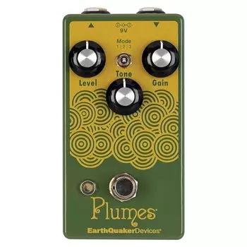 Устройства Earth Quaker Effector Plumes Малый измельчитель сигналов [предмет]