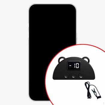 Устройство для автоматического нажатия на экран, высокая производительность, автоматический телефон 3 Clicker Head