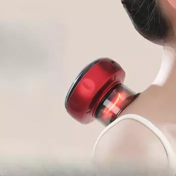 Устройство для банок, бытовая интеллектуальная выемка всего тела, горячий компресс, соскабливание, меридианная щетка, вакуумная банка и артефакт осушения Chinese packaging