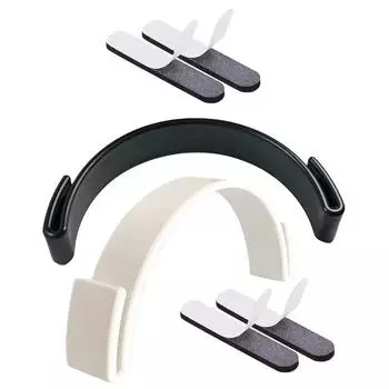 Устройство для гибки полей шляпы, не требующее отпаривания, инструмент для изгиба, бейсболки, изогнутый край шляпы, формирующая полоса, аксессуары для идеального изгиба полей белый