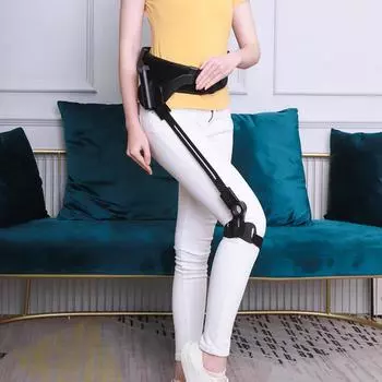 Устройство для ходьбы, бионическое тело, ходунки для ходьбы, реабилитационная тренировка нижних конечностей, тренировка ходьбы на ногах S