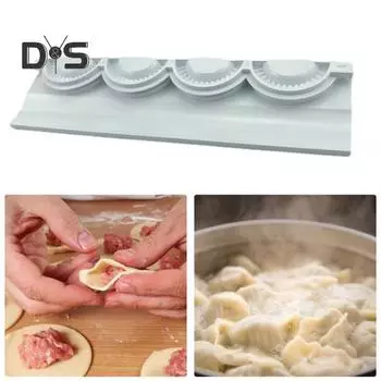 Устройство для изготовления пельменей, антидеформированная быстроразъемная пластиковая форма для равиоли с картофелем и сыром белый