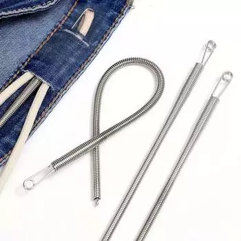 Устройство для изготовления веревочной резьбы, направляющая для надевания резьбы из нержавеющей стали, многофункциональный инструмент для веревки