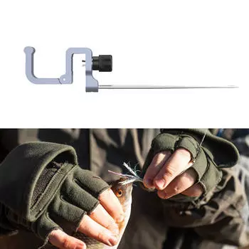 Устройство для извлечения рыболовных крючков, быстросъемное портативное рыболовное снаряжение, съемное, отцепляемое 152mm