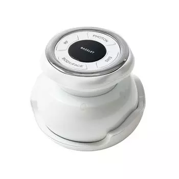 Устройство для красоты лица Lift Up EMS RF Total Care BASSLET Blossom Водонепроницаемое устройство для красоты тела Shape Up Radio Wave, оснащенное 2 светодиодами цвета IPX7