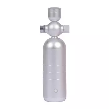 Устройство для красоты лица Mist Spray Уход за кожей Увлажняющий уход Беспроводной регидратационный прибор для лица Handy Type Mist Shower Micro Mist Уход за лицом Handy Mist серебряный