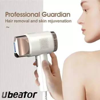 Устройство для лазерной эпиляции сапфировое устройство для удаления волос с точкой замерзания, 600000 вспышек, инструмент для ухода за волосами и удаление волос с кожи тела