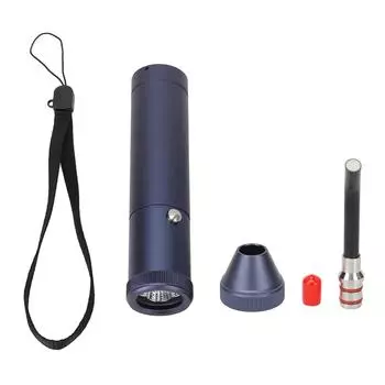 Устройство для лечения язвы, язвы, отрывной наконечник, красный и синий светодиод, устройство для лечения язвы, язвы, губ, носа, ушей