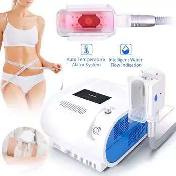 Устройство для моделирования Aristorm Cooling – инновационная технология для улучшения формы – диапазон температур от -5°C до 5°C