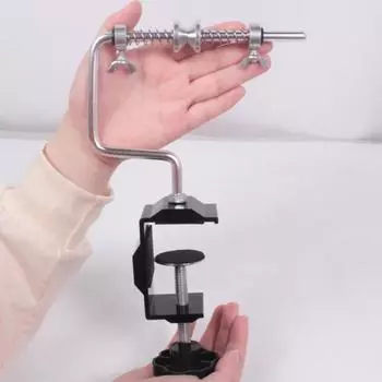 Устройство для намотки лески, лучшая стабильность, эффективное, прочное, многофункциональное, портативное для рыбаков