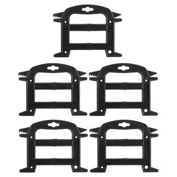 Устройство для намотки паракорда, рыболовная леска, кабельные катушки, веревка-органайзер, инструмент для удержания парашютных шнуров