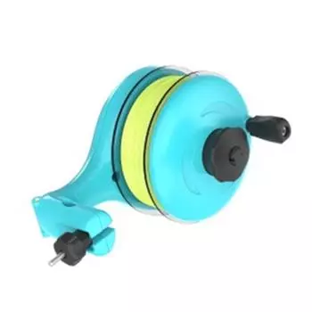 Устройство для намотки рыболовной лески, легкий зажим для проволоки, инструмент для намотки ниток