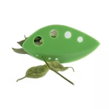 Устройство для очистки и разветвления листьев капусты, тимьяна, розмарина зелёный