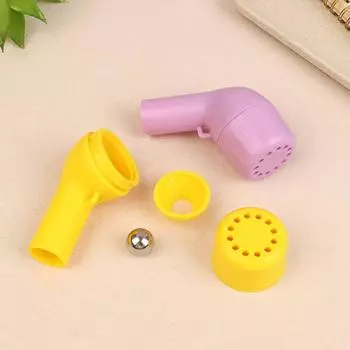 Устройство для очистки от слизи и расширения легких, клапан, устройство для удаления слизи, дыхательный тренажер, устройство для лучшего дыхания небесно-голубой