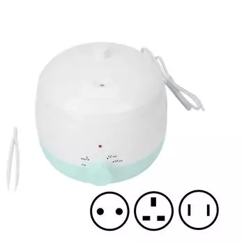 Устройство для очистки пароходом менструальной чаши Персональное устройство для очистки пароходом менструальной чаши Инструменты 100250 В UK Plug