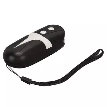 Устройство для отпугивания лая собак, 2 частоты, диапазон 16,5 футов, ультразвуковой ручной ограничитель лая для улицы