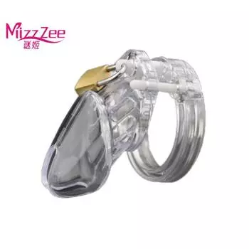 Устройство для пениса с игрушками для мужского целомудрия Sexualeed Control Cock Lock Cage M