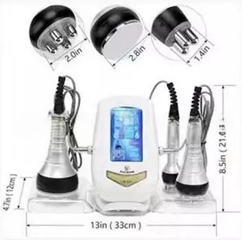 Устройство для похудения и моделирования фигуры 3 в 1 40K UK Standard