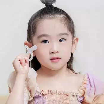 Устройство для предотвращения прикусывания губ, корректор для прекращения прикусывания губ, улучшение правильной работы мышц лица и коррекции дыхания ртом S/Bag