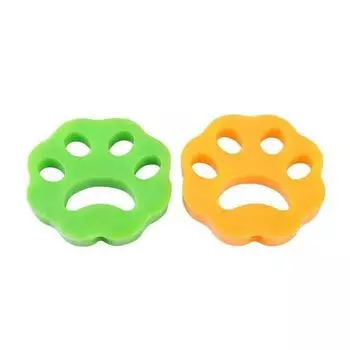 Устройство для прилипания волос Бытовая чистка одежды Прилипание шерсти домашних животных Силикон Повторная стирка в воде Машинная стирка Горячая продажа