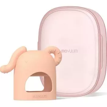 Устройство для прорезывания зубов Moyum Infant Elephant, корейские детские игрушки