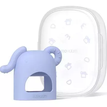 Устройство для прорезывания зубов Moyum Infant Elephant, корейские детские игрушки