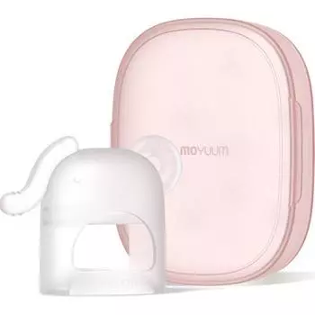Устройство для прорезывания зубов Moyum Infant Elephant, корейские детские игрушки