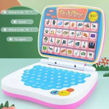 Устройство для раннего образования, интерактивная координация рук и глаз, гладкий край, интересная компьютерная игрушка, подарок на день рождения