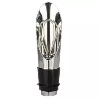 Устройство для разлива спиртных напитков из нержавеющей стали, инструменты для винных бутылок со свободным потоком и набором пробок