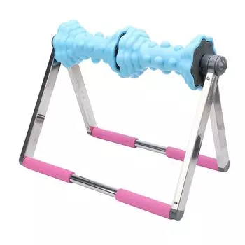 Устройство для разминания отеков голеней, эргономичный массажер для расслабления мышц ног, инструмент для зала йоги Li