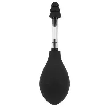 Устройство для снятия давления в ухе, облегчающее мигрень, уменьшает напряжение, давление в ухе, силикон в самолете