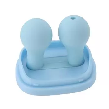 Устройство для снятия давления в ушах, USB-перезаряжаемое портативное устройство для прочистки евстахиевой трубы от шума в ушах и проблем с ушами