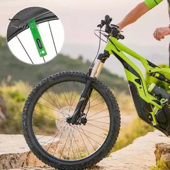 Устройство для снятия шин велосипеда, прочное пластиковое, металлическое, легкое, универсальное, для горного велосипеда, шоссейного, горного, велосипеда, инструменты для снятия шин, аксессуары для велосипеда синий