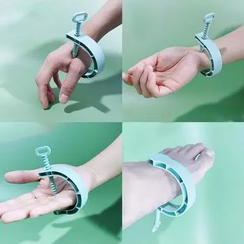 Устройство для стимуляции ладоней и ног Acupoint Aassager, массажер для подошв и ног, уход за здоровьем, массаж тела, инструменты для снятия усталости бежевый