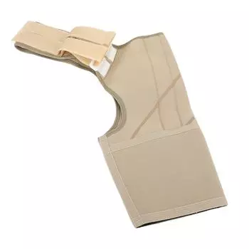 Устройство для сужения культи коленного сустава. Отрегулируйте герметичность. Уменьшите отек. Устройство для сужения культи коленного сустава. L