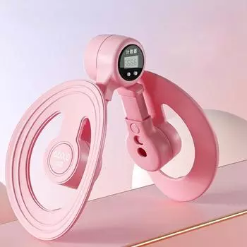 Устройство для тренировки мышц тазового дна и ног, йога, стройная внутренняя поверхность бедра, красивый зажим для ног Meijiri XJR, красивое устройство для тренировки ног