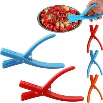 Устройство для удаления хвостов раков, нож для очистки раков, инструмент для очистки раков и морепродуктов 1pc синий