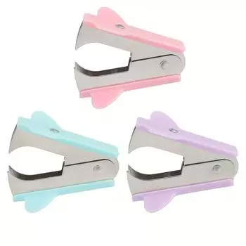 Устройство для удаления ногтей экономит труд и имеет эргономичную конструкцию для легкого удаления гвоздей в школьных офисах и домах.